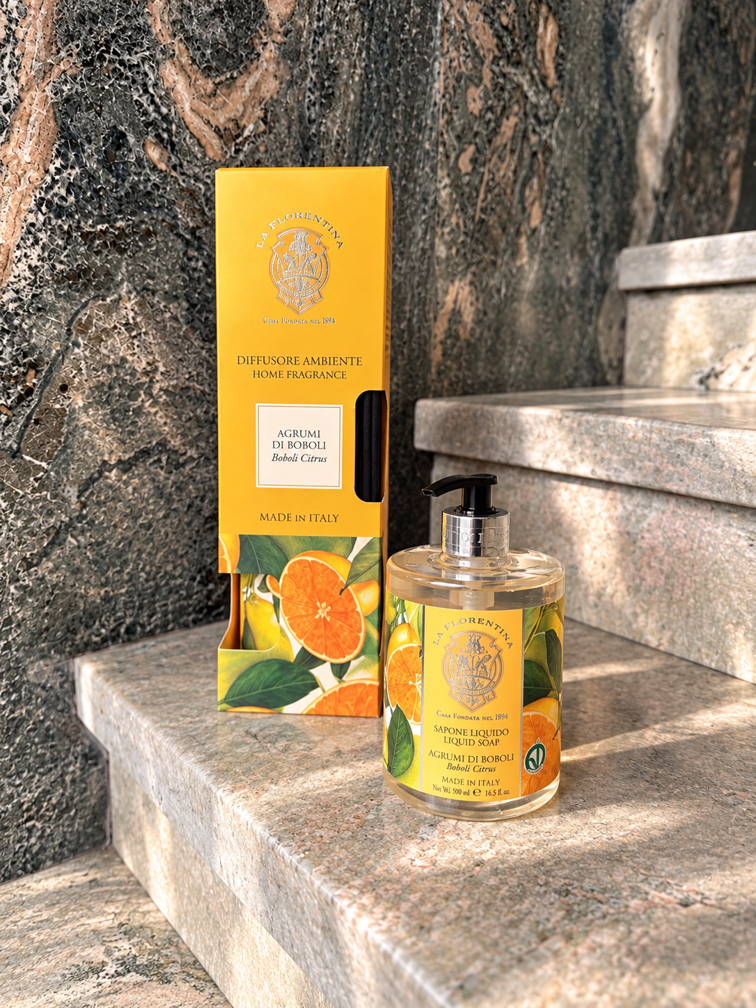 La Florentina Boboli Citrus
