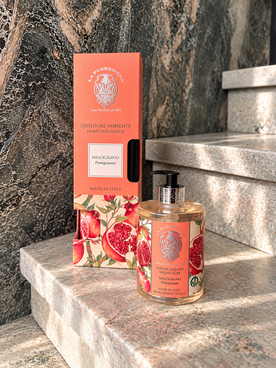 La Florentina Pomegranate