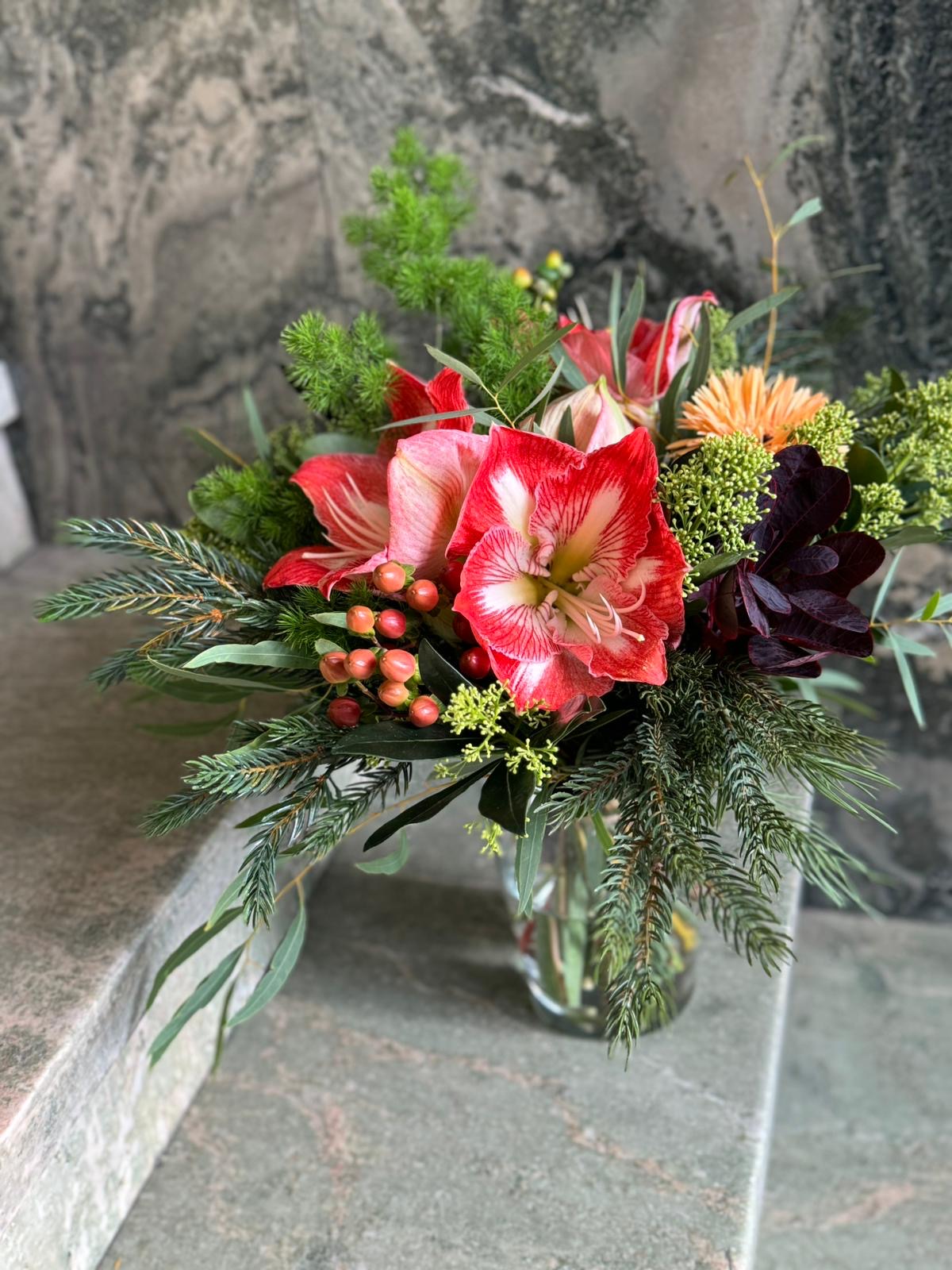 Warming Winter Greetings