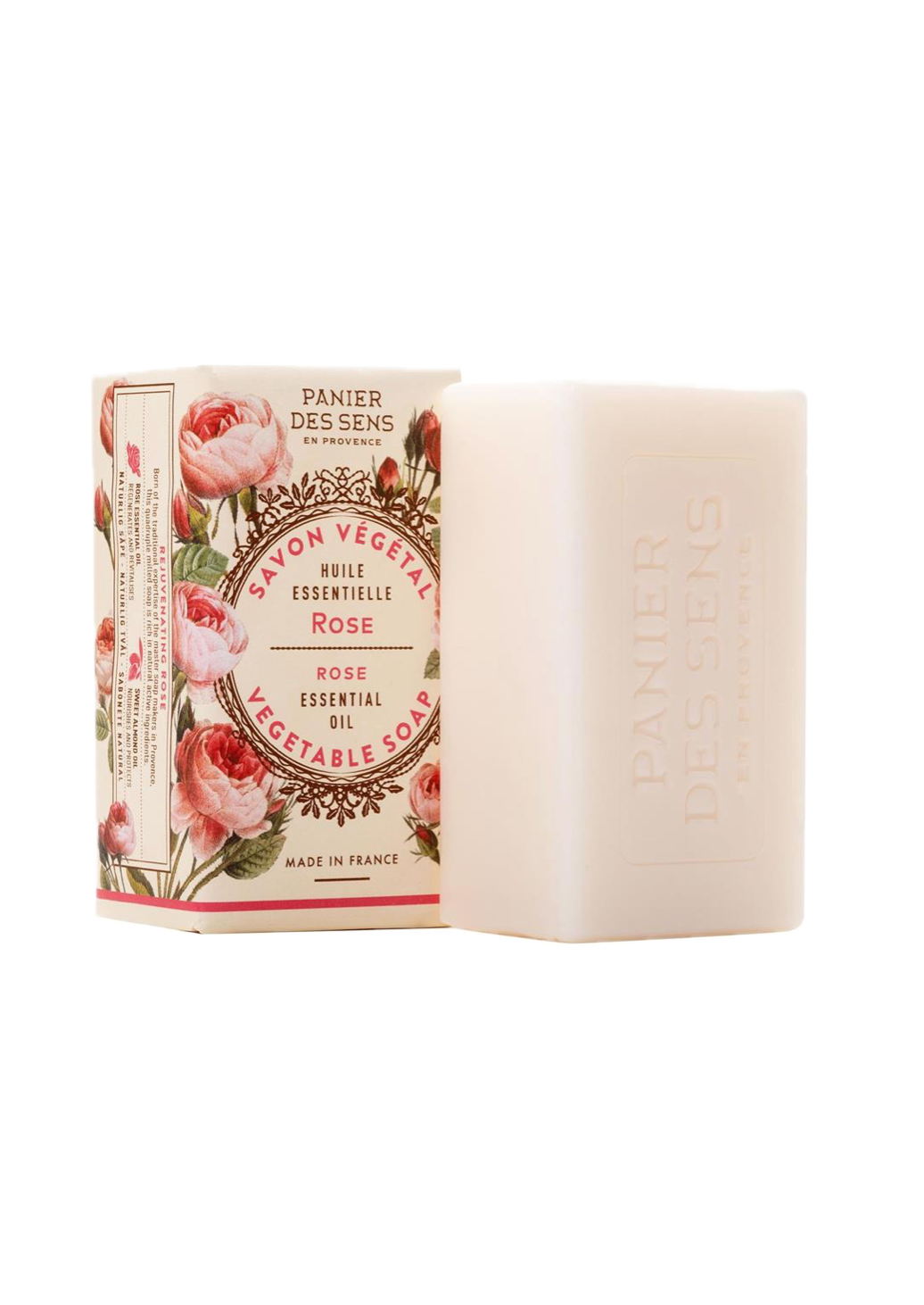 Soap Garden Rose 150g