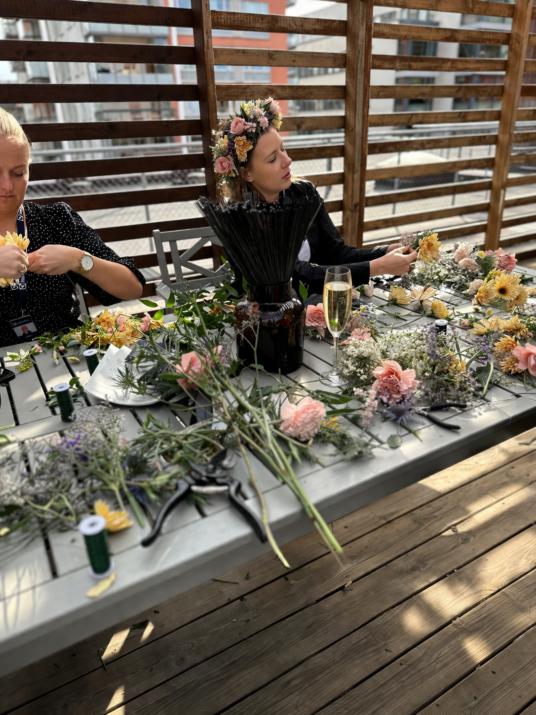 Midsommarkrans 17/6