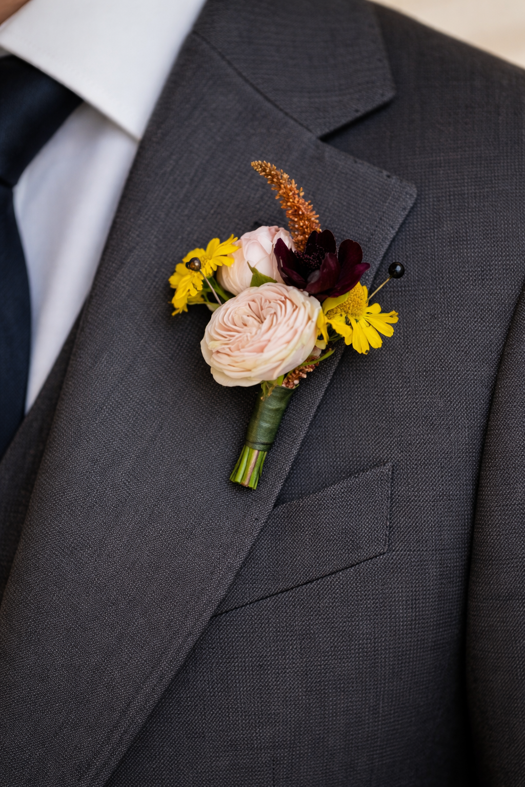 Corsage floristernas val