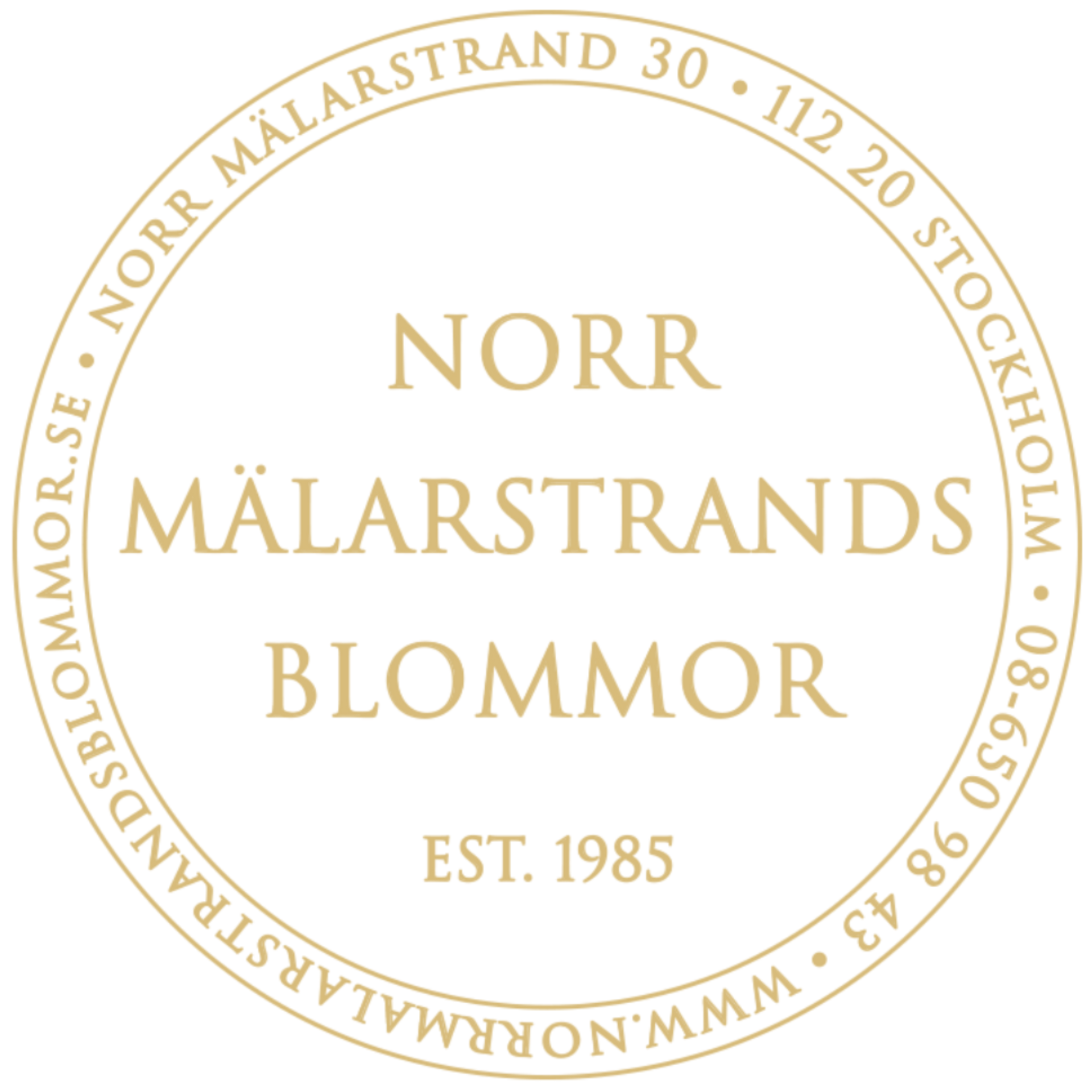 Norr Mälarstrands Blommor 