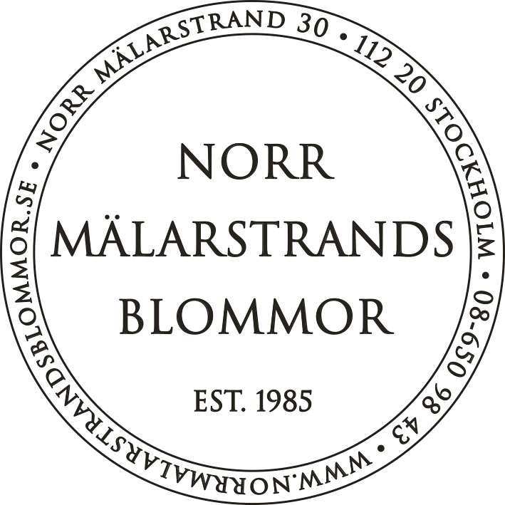 Norr Mälarstrands Blommor 